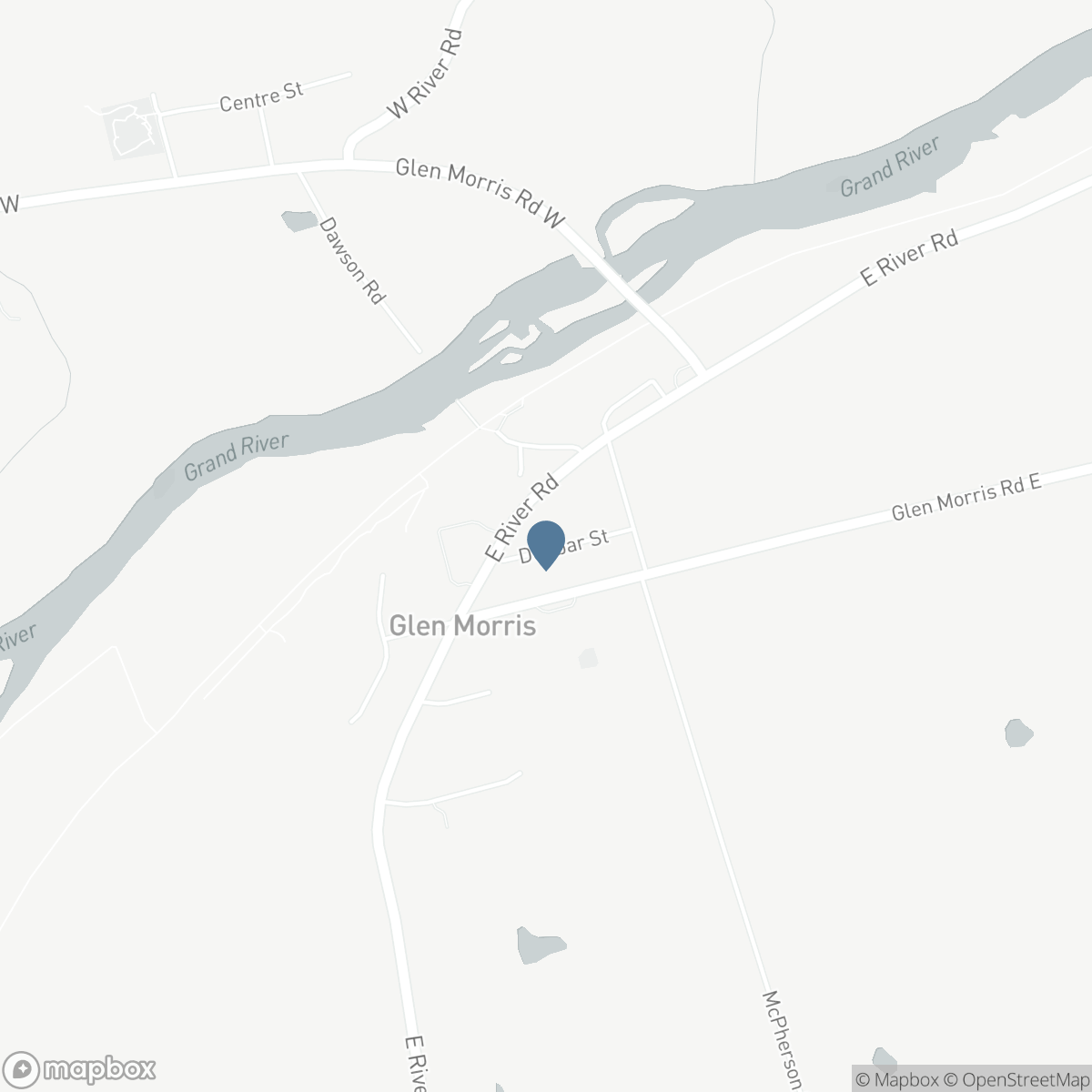 25 DUNBAR Street, Glen Morris, Ontario N0B 1W0